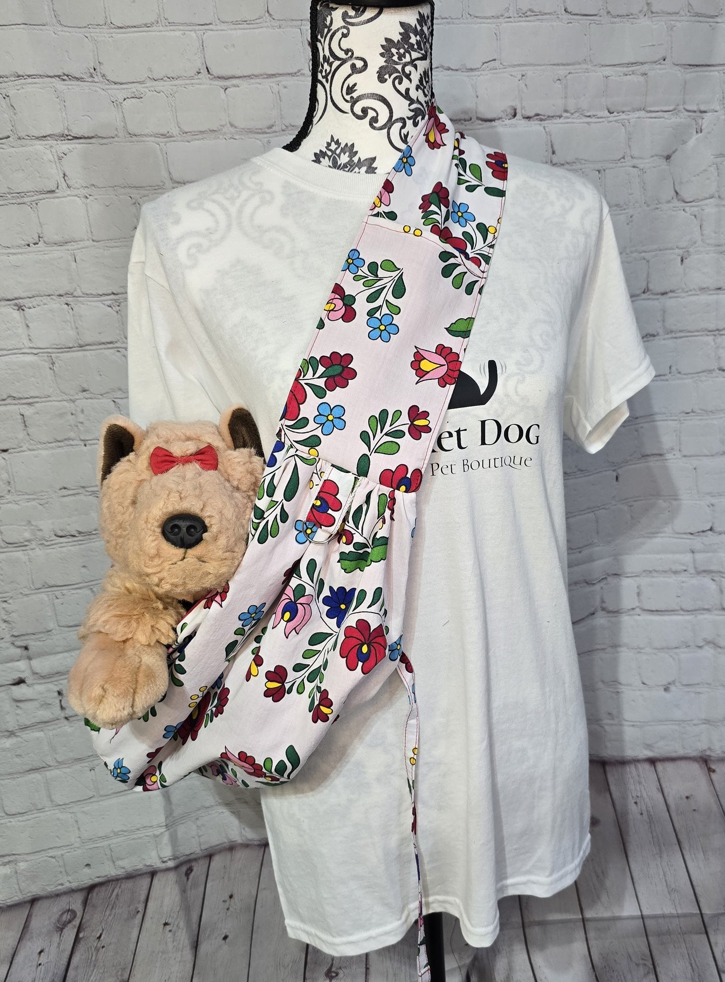 Pet Sling Bag