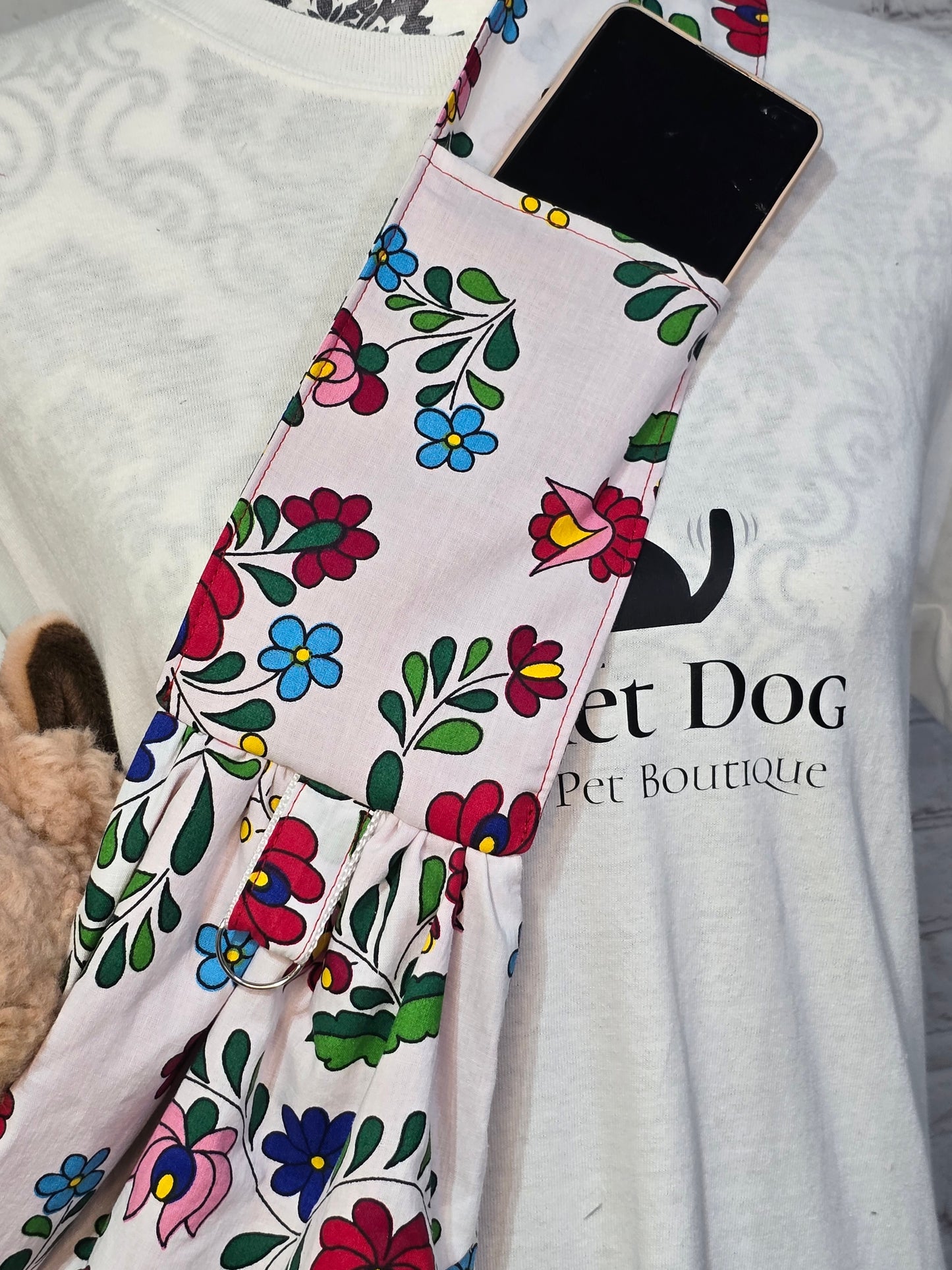 Pet Sling Bag