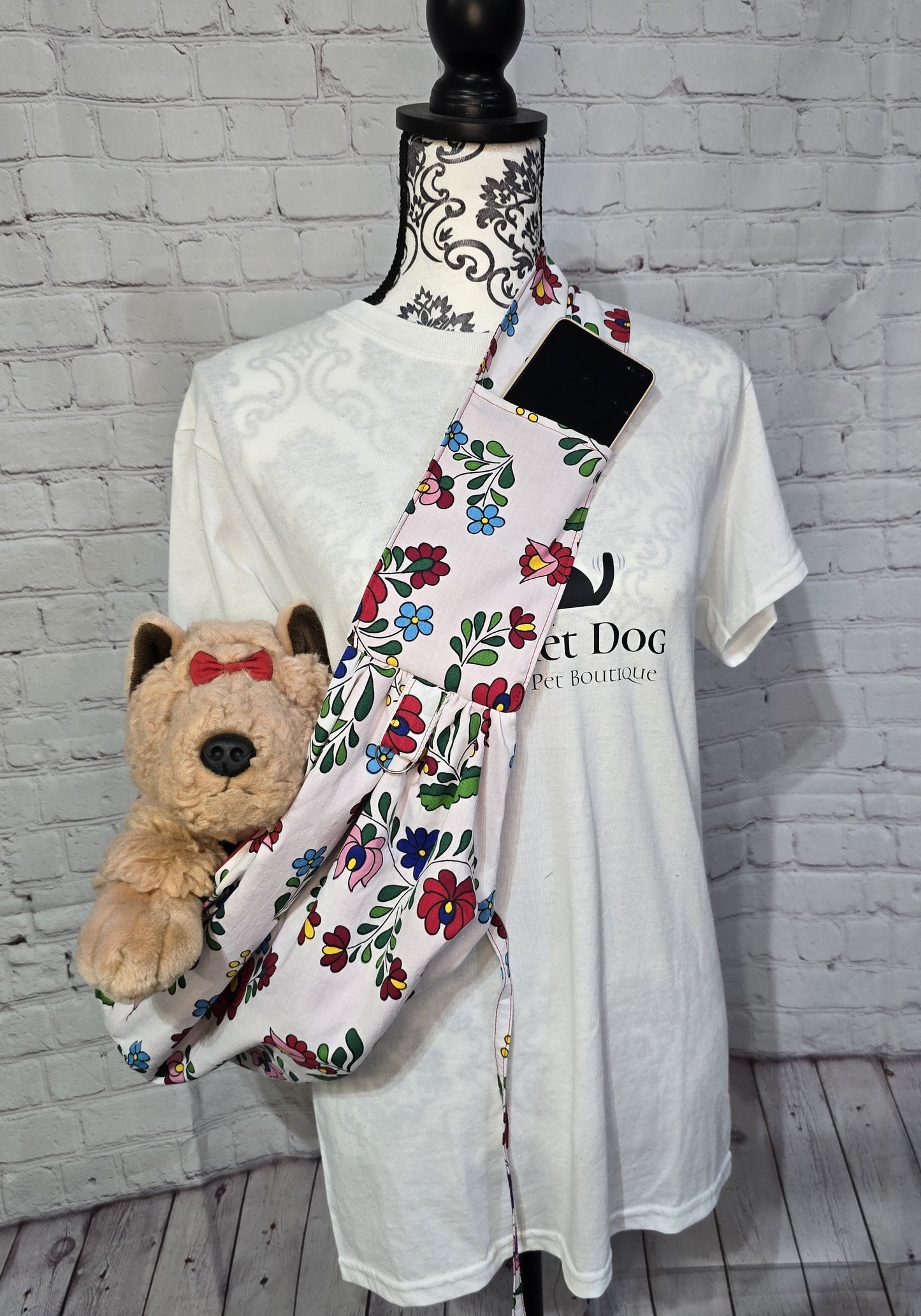 Pet Sling Bag