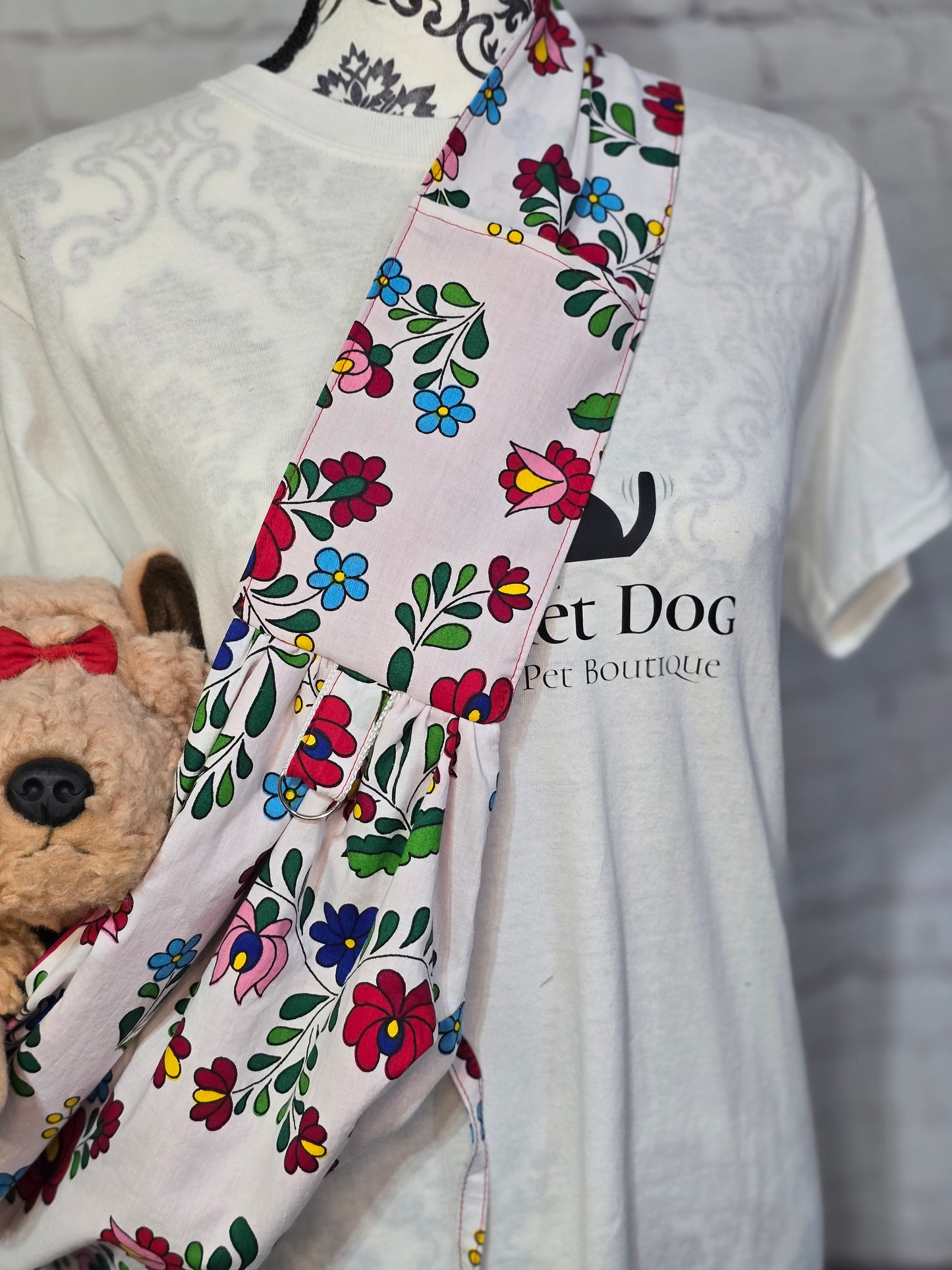 Pet Sling Bag