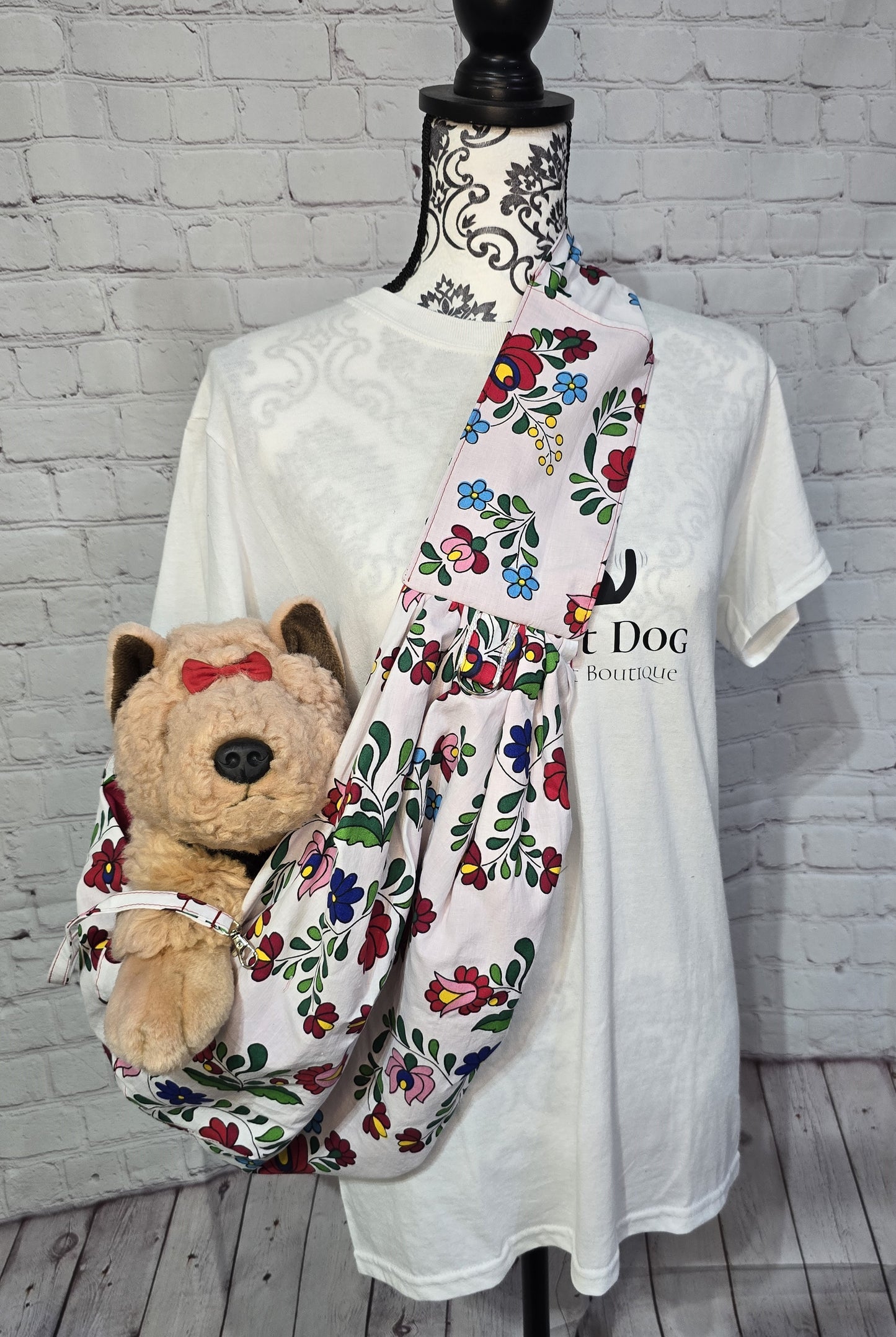 Pet Sling Bag