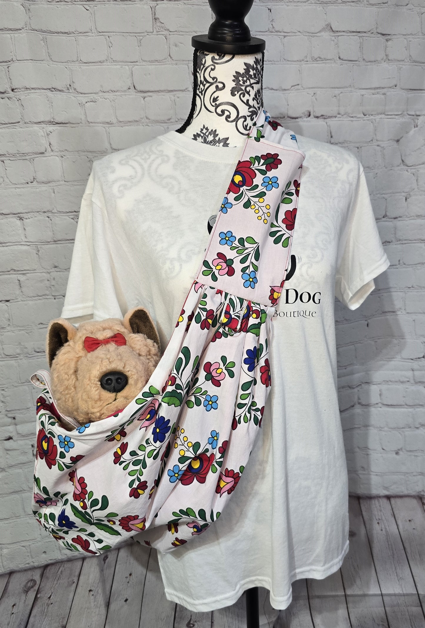 Pet Sling Bag