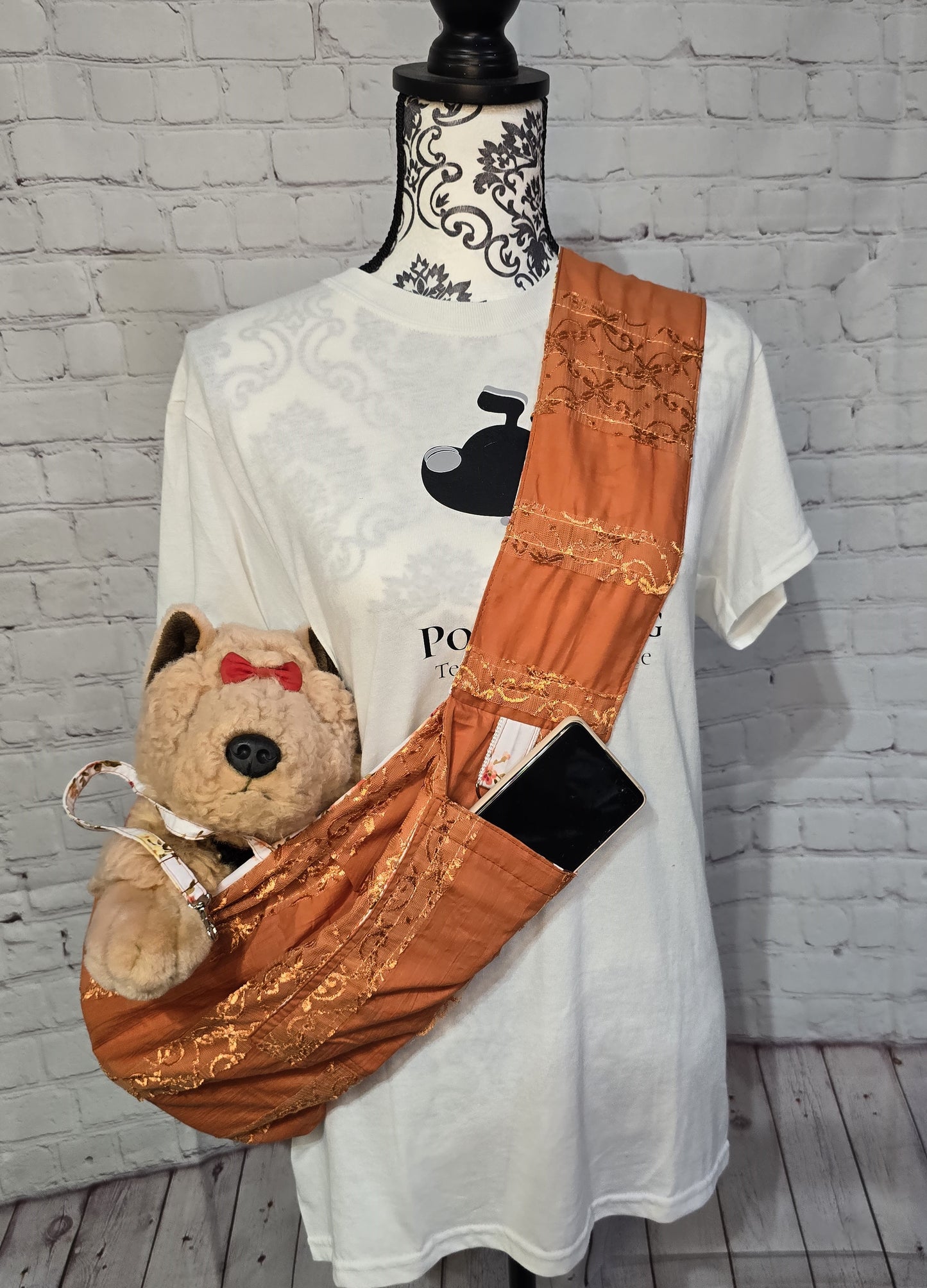 Pet Sling Bag