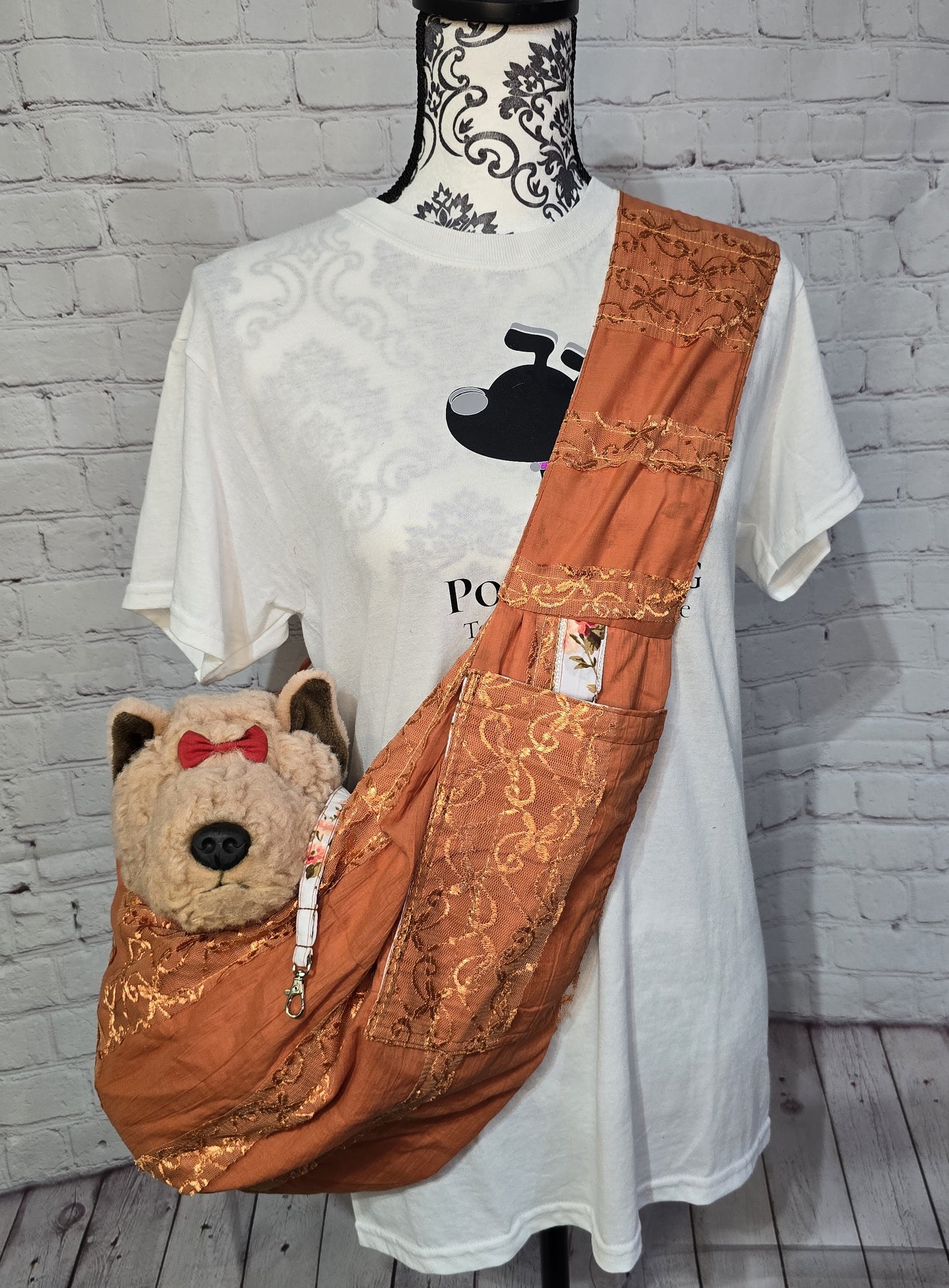 Pet Sling Bag