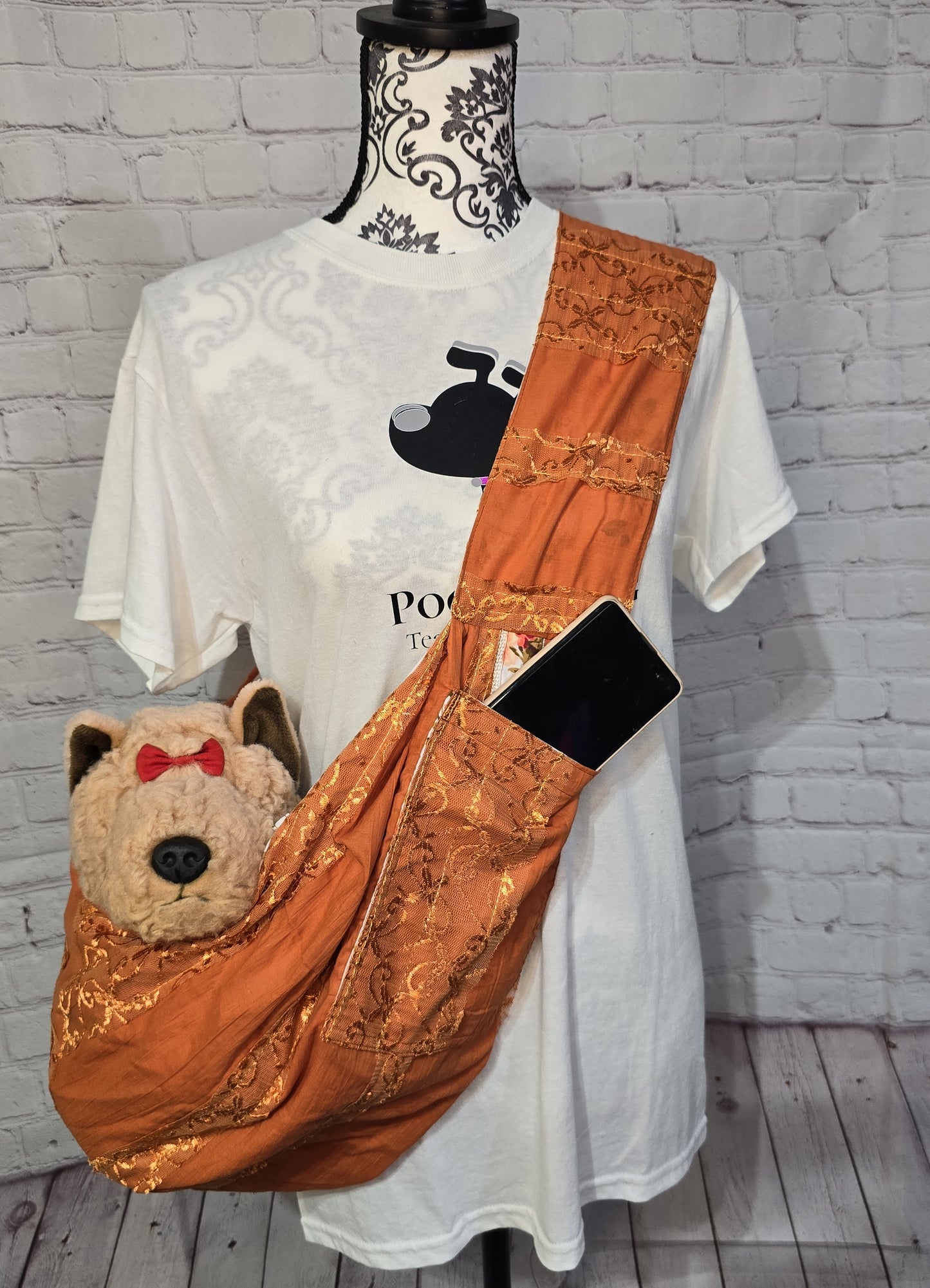 Pet Sling Bag
