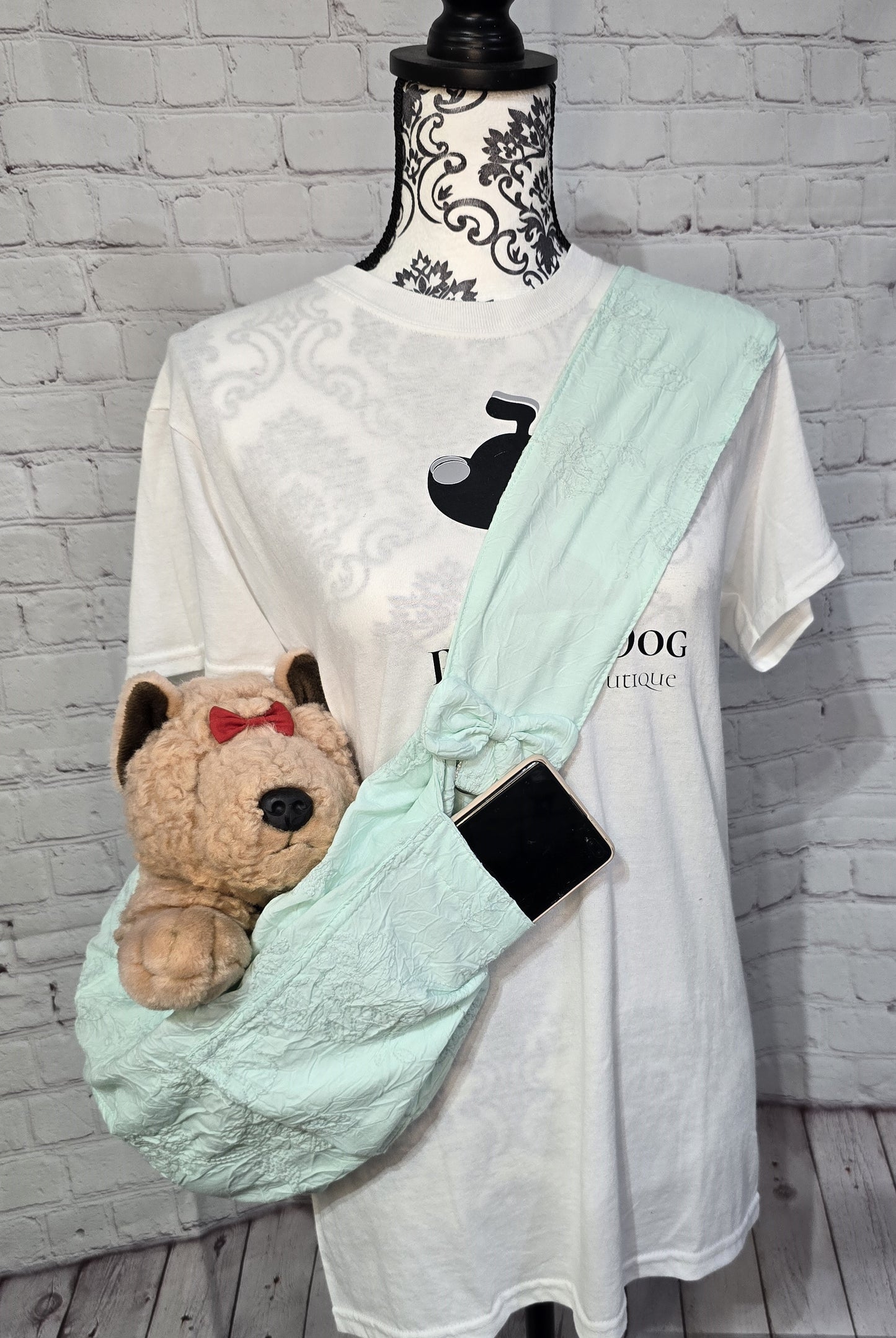 Pet Sling Bag