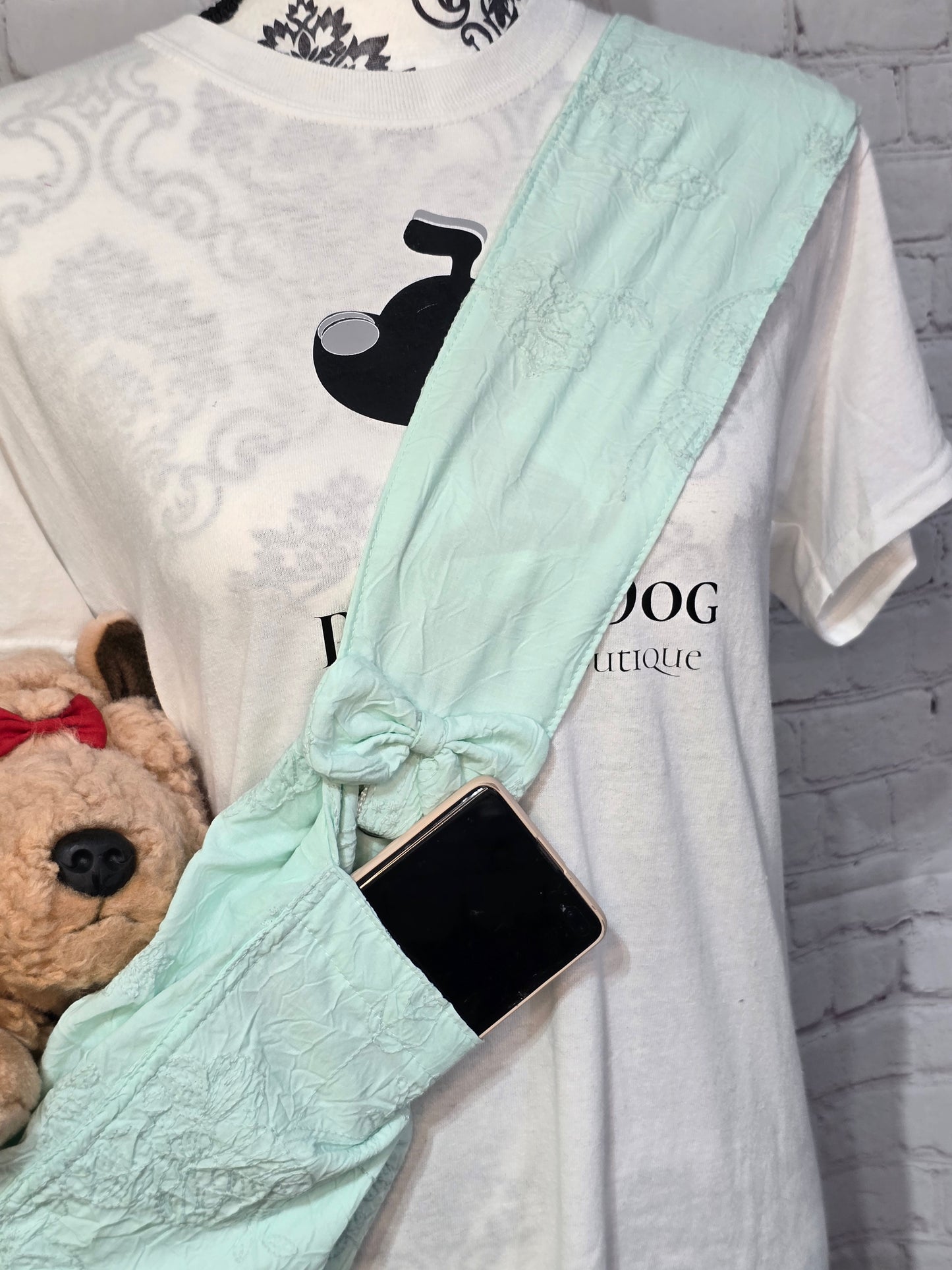 Pet Sling Bag