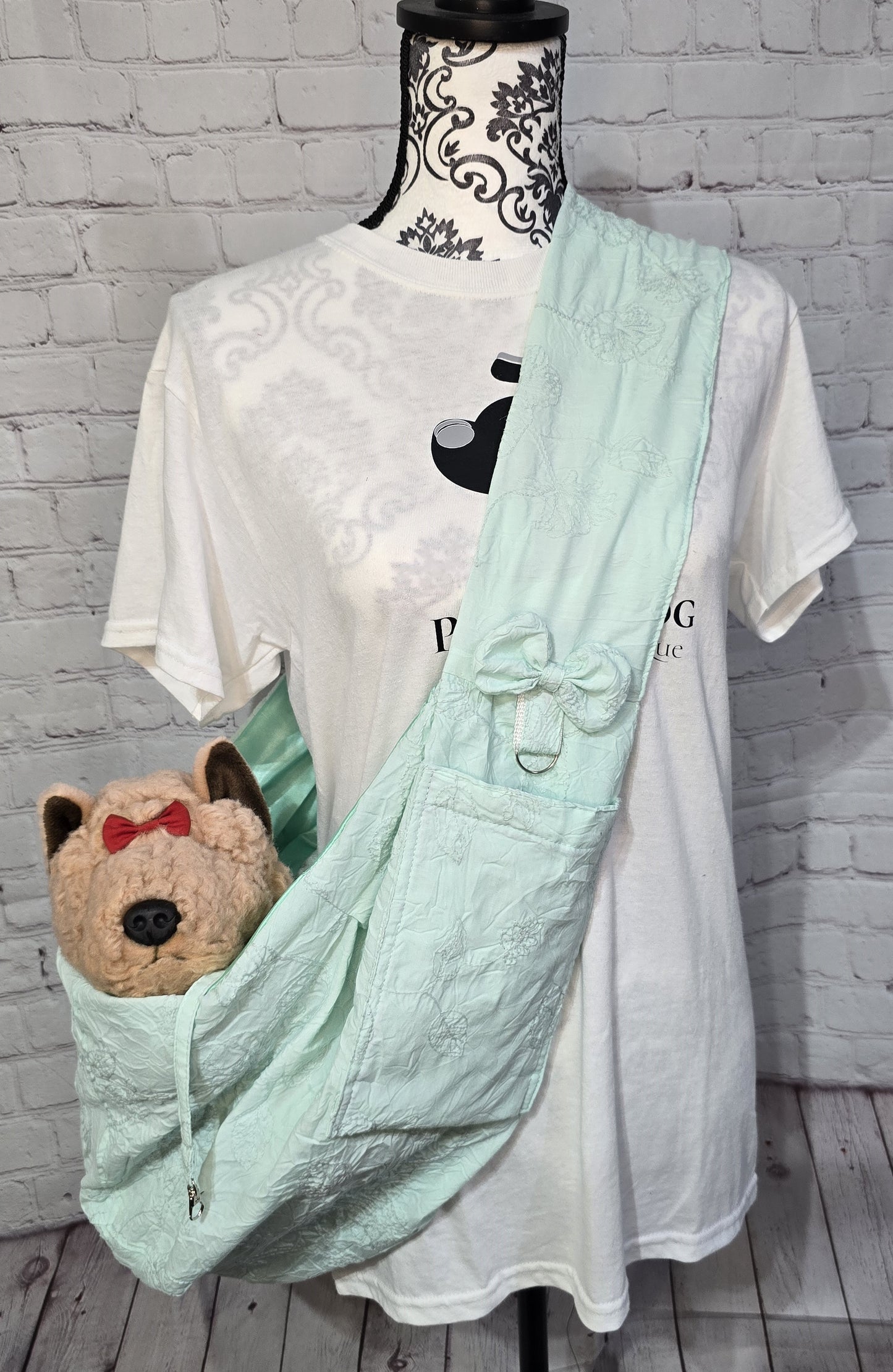 Pet Sling Bag