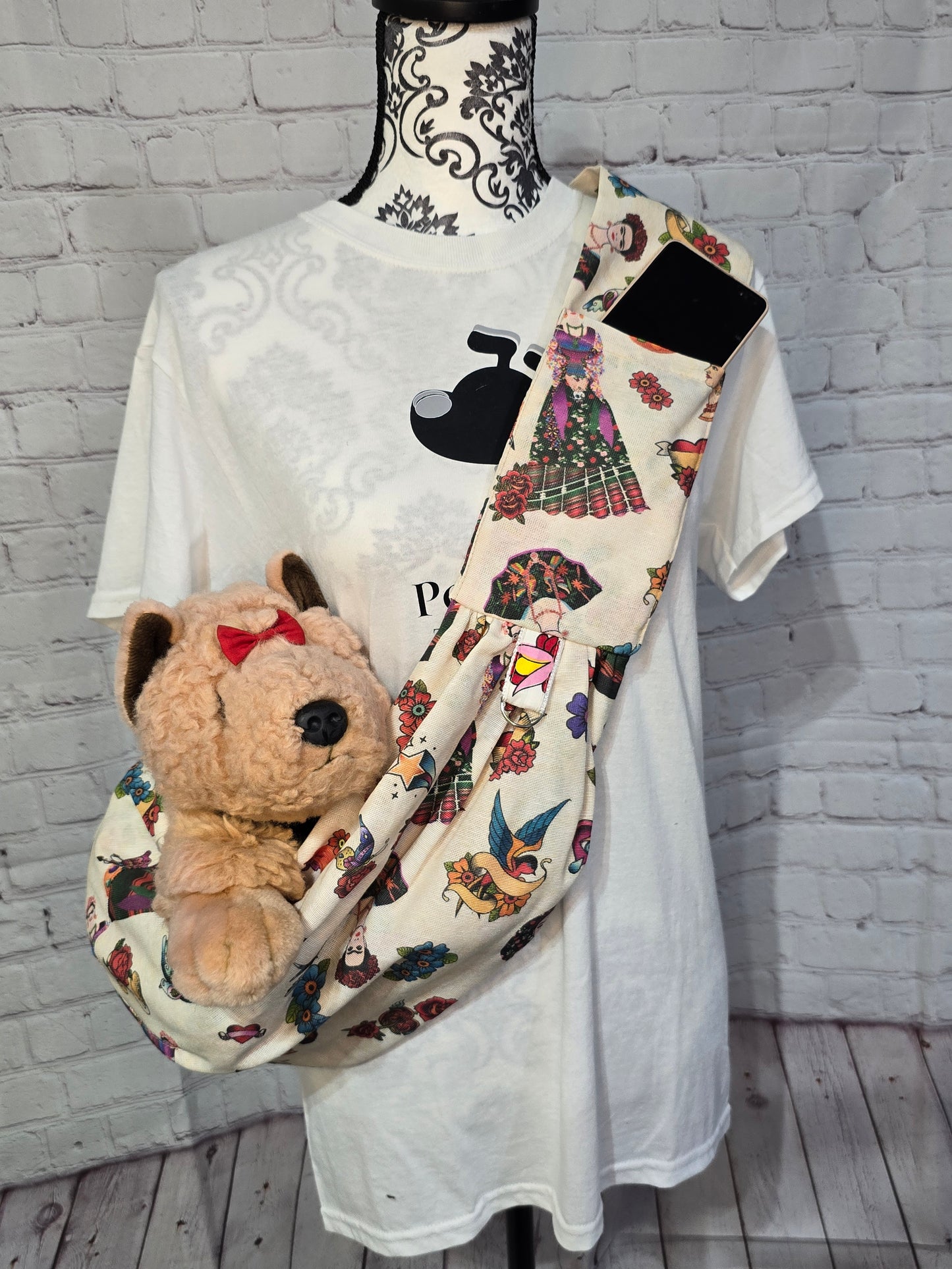 Pet Sling Bag