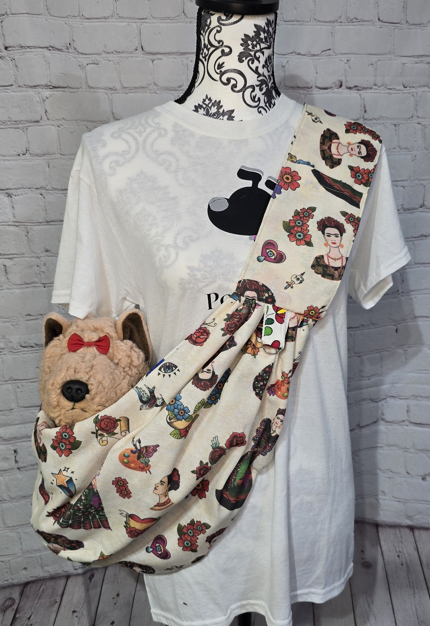 Pet Sling Bag