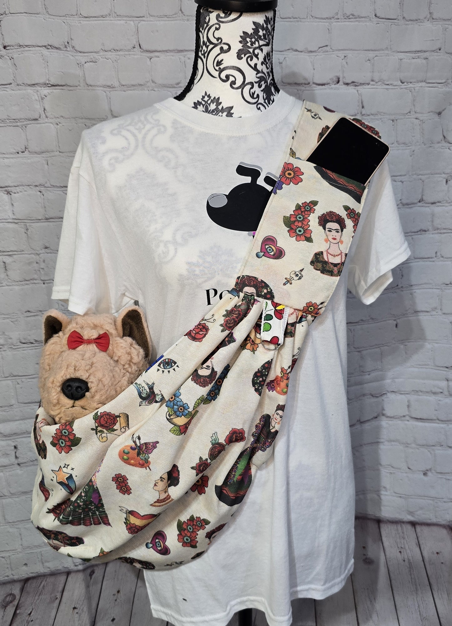 Pet Sling Bag