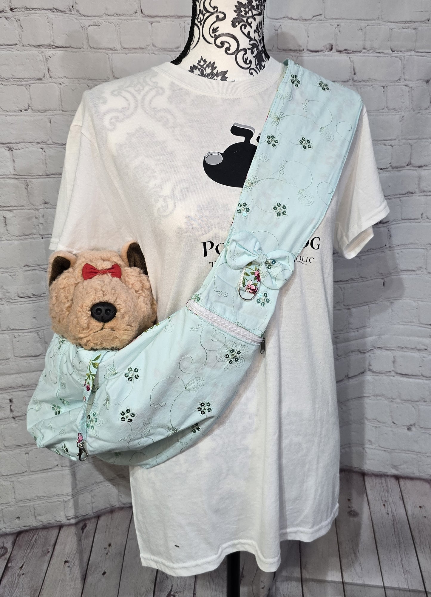 Pet Sling Bag