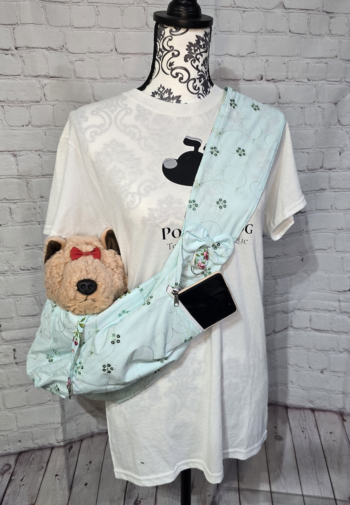 Pet Sling Bag