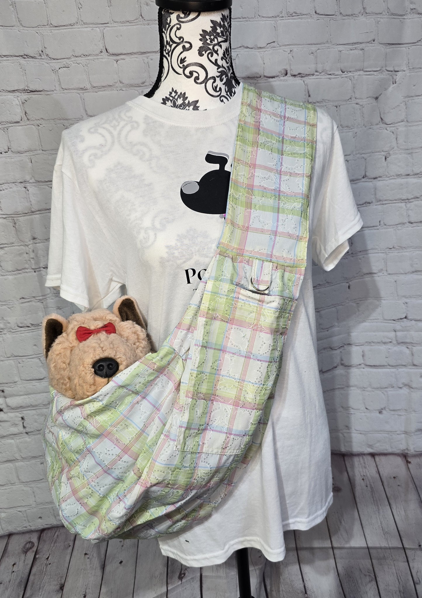 Pet Sling Bag