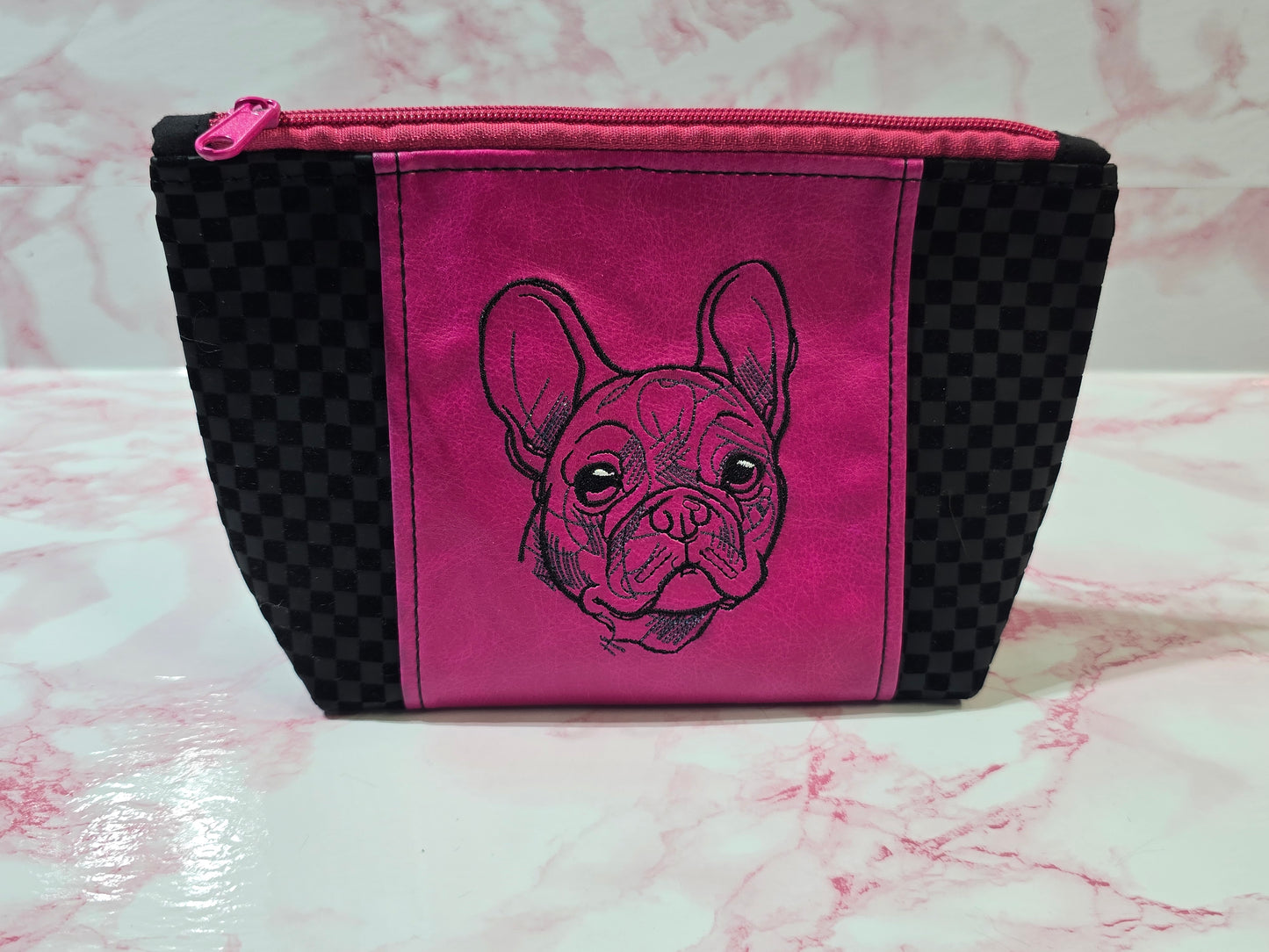 Handmade Makeup Bag