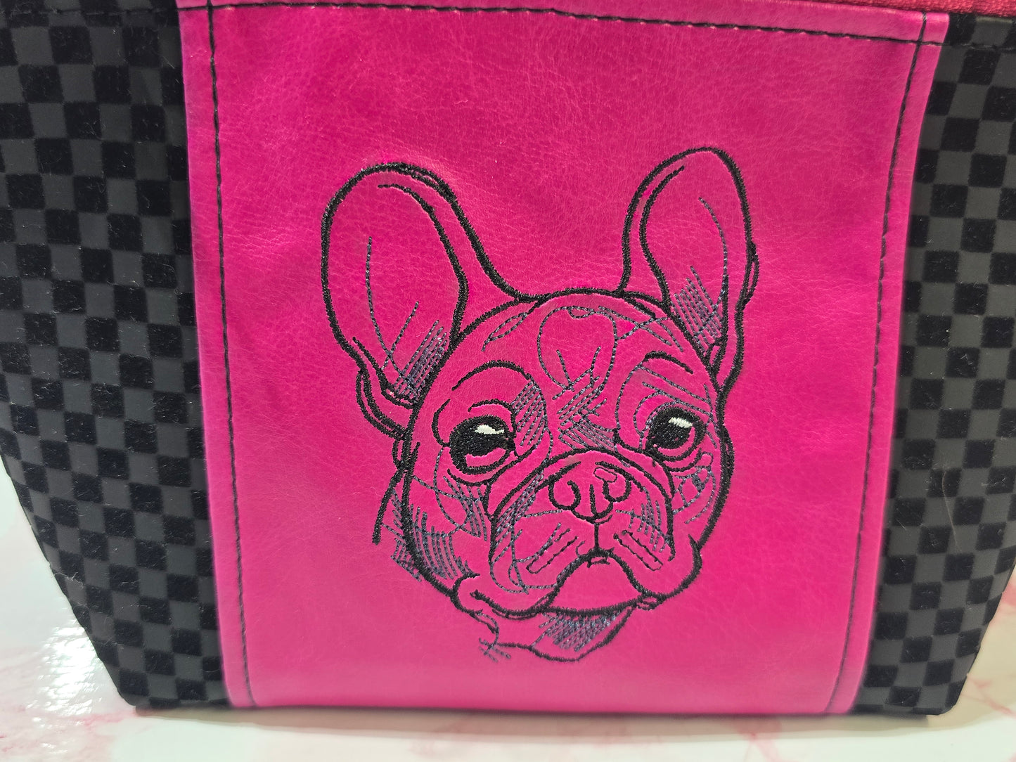 Handmade Makeup Bag
