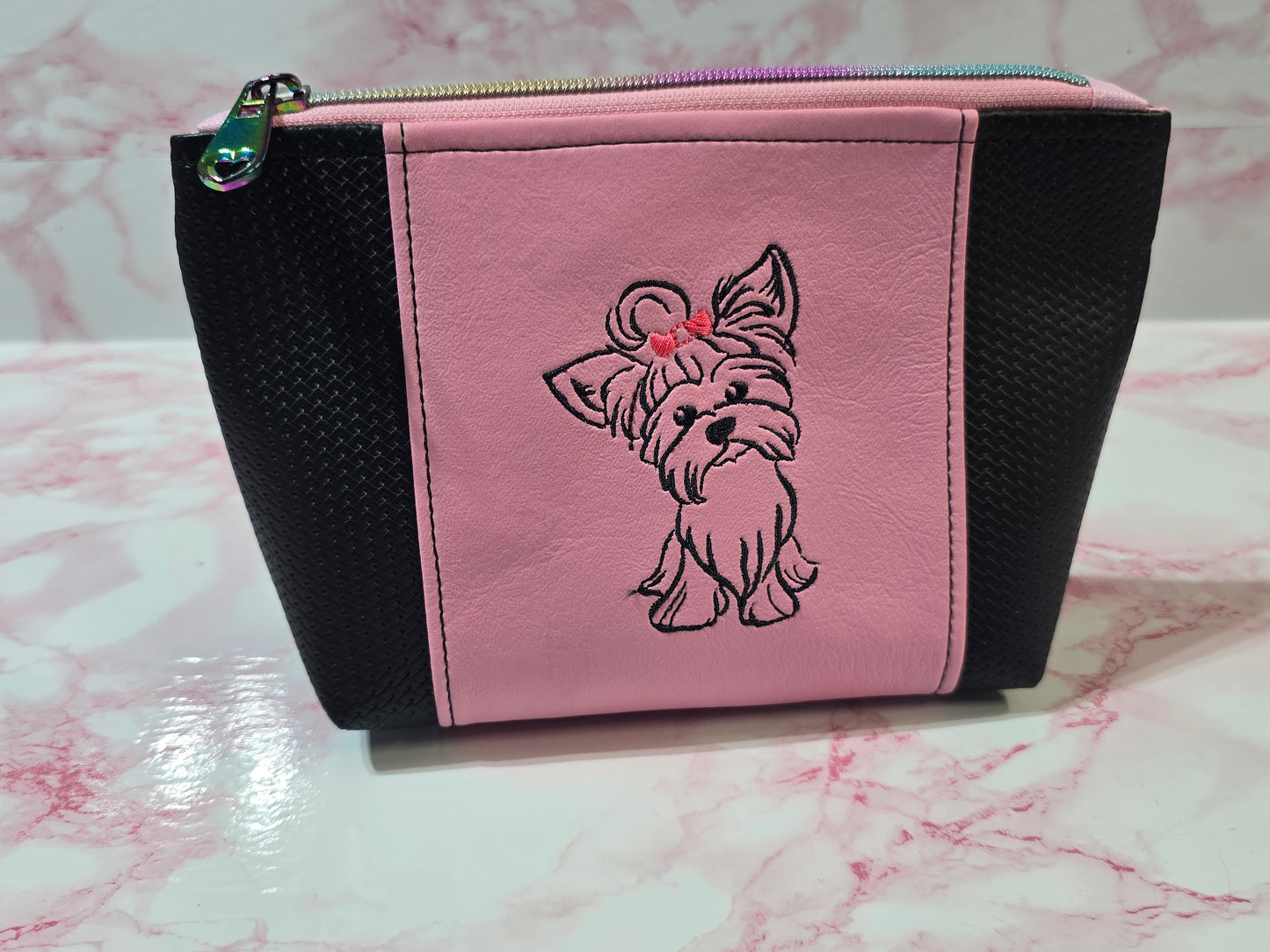 Handmade Makeup Bag