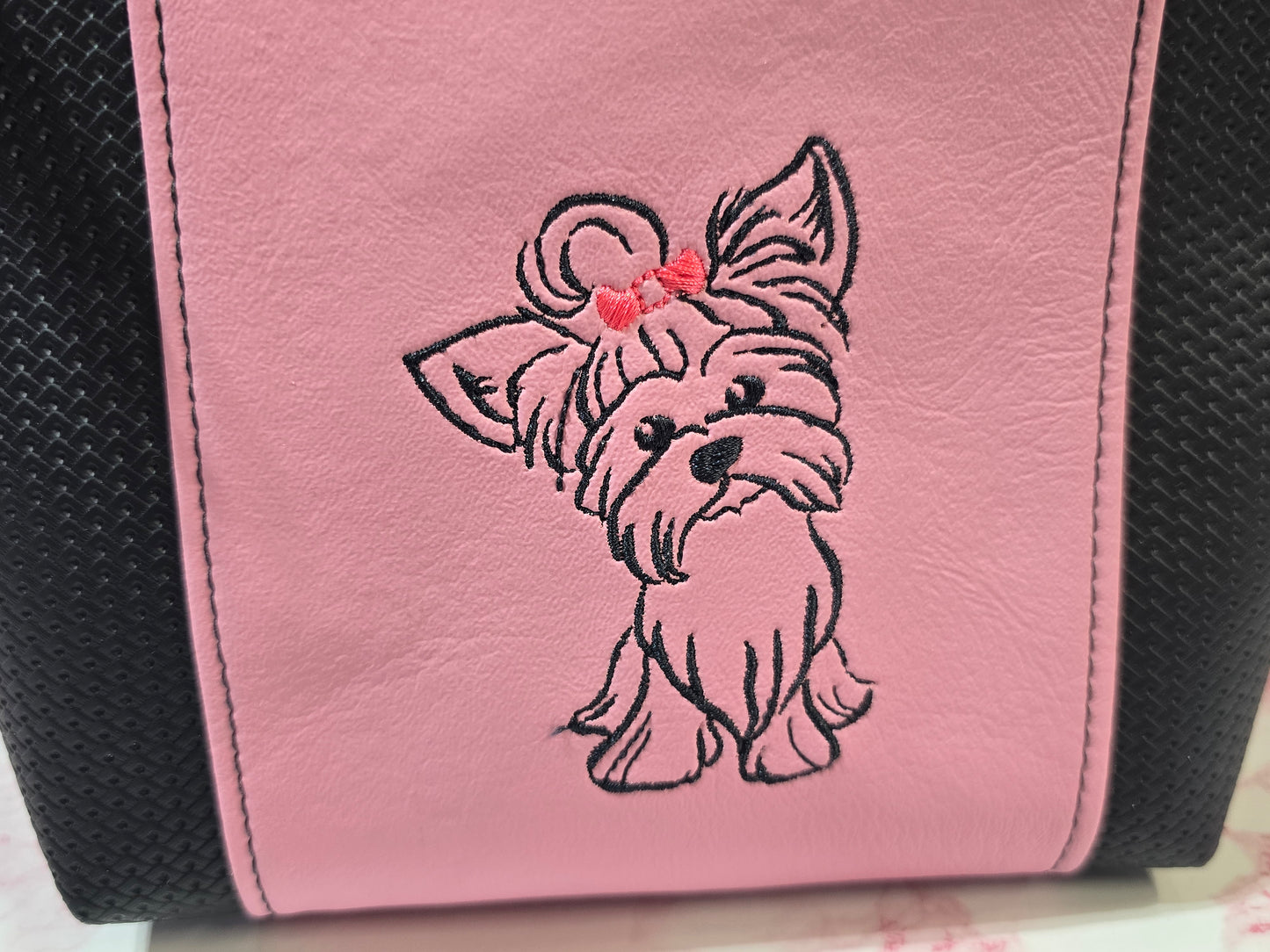 Handmade Makeup Bag