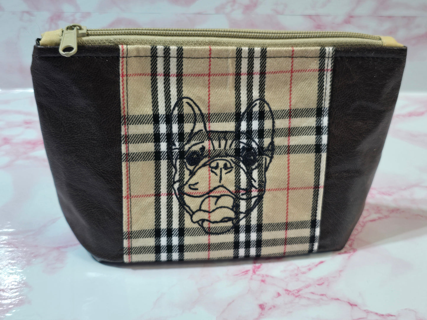 Handmade Makeup Bag