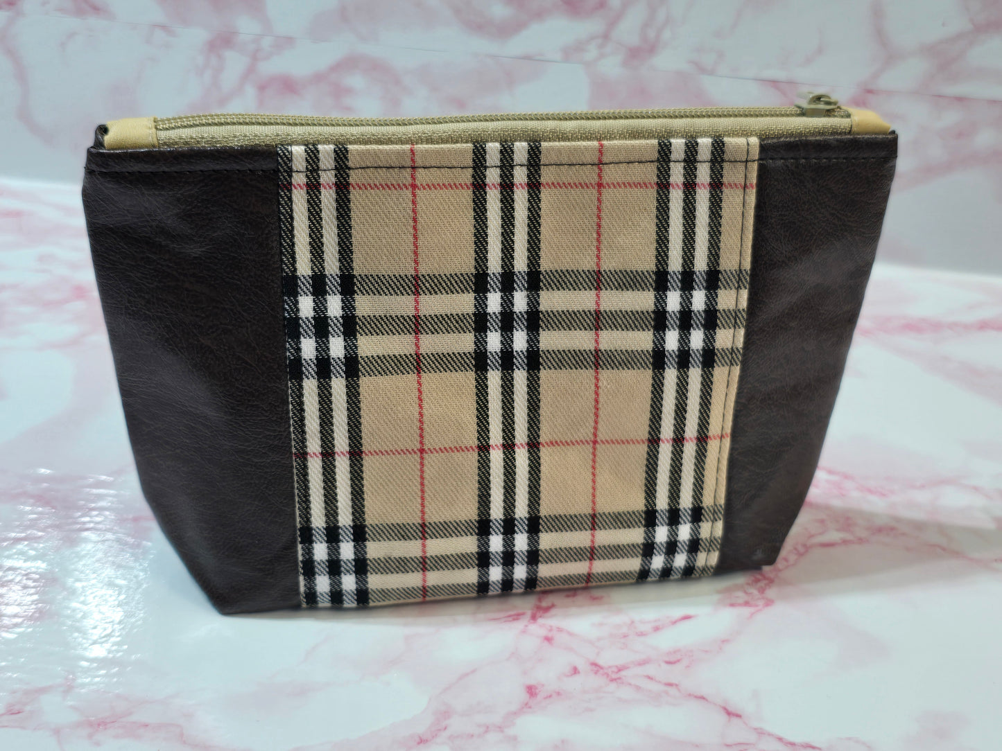 Handmade Makeup Bag