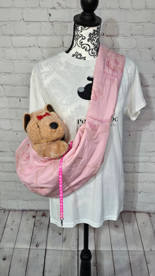Handmade Pet Sling Bga