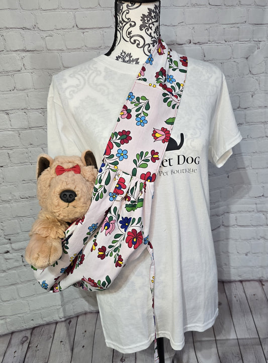 Pet Sling Bag