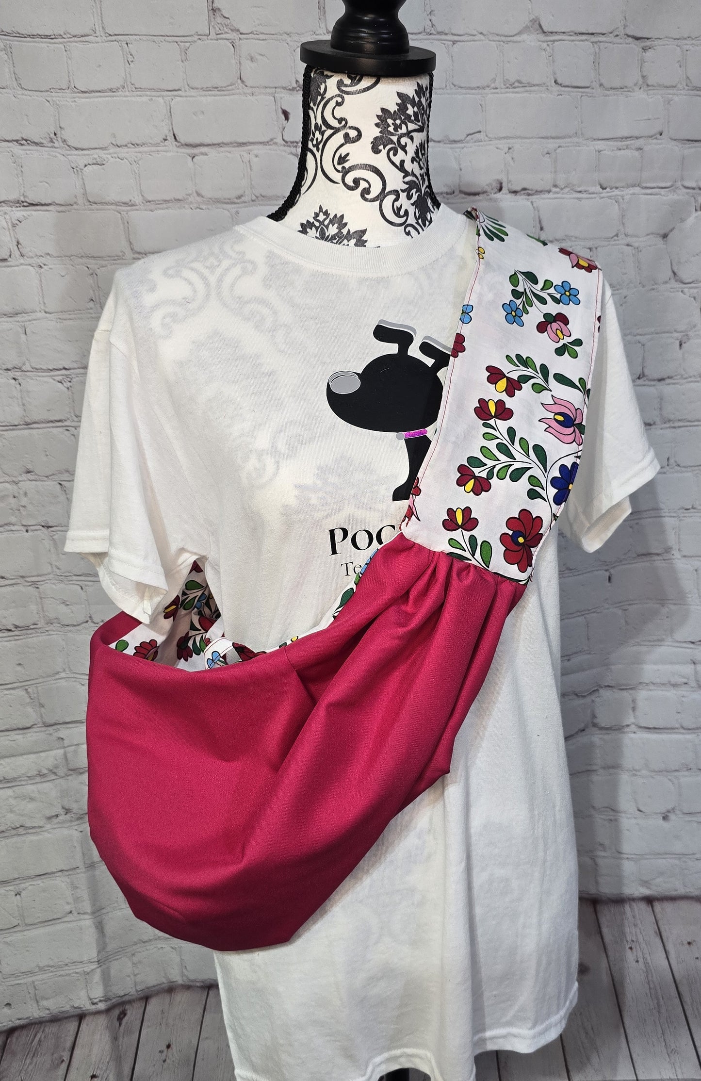 Pet Sling Bag