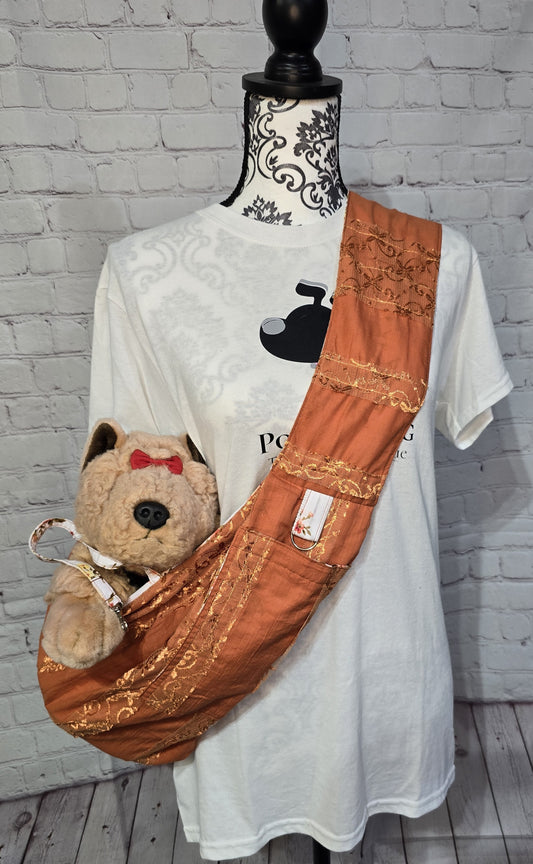 Pet Sling Bag