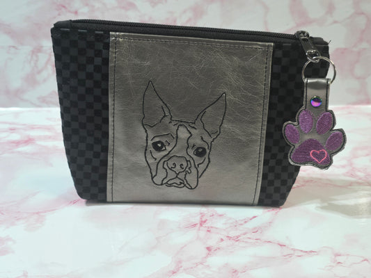 Handmade Makeup Bag