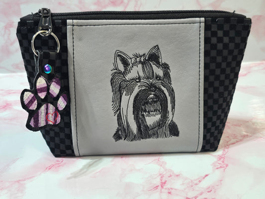 Handmade Makeup Bag