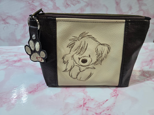 Handmade Makeup Bag